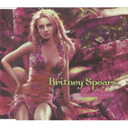 "Everytime" 4-tracks CD...