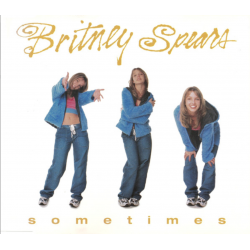 CD 3 titres "Sometimes"...