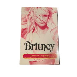 Cassette audio "Britney" -...
