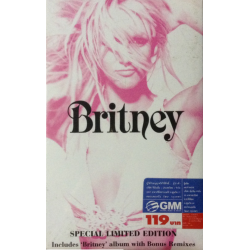 "Britney" - 2002 reedition...