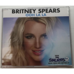 "Ooh La La" 2-tracks CD...