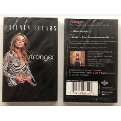 "Stronger" Single Cassette...