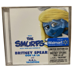 CD "Ooh La La" - Special...