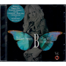 CD "B - In The Mix Vol. 2"...