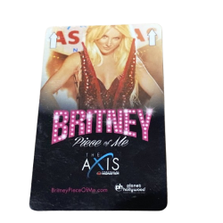 Planet Hollywood Las Vegas...