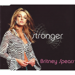 CD 3 titres "Stronger"...