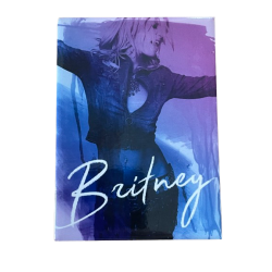 Magnet officiel "Britney"...