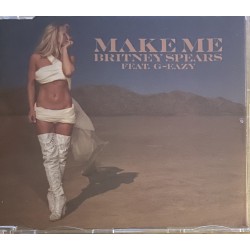 "Make Me" 4-tracks...