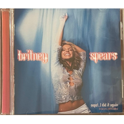 "Oops!... I did it again -...