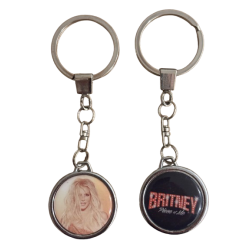 Porte-clé "Piece Of Me" (2016)