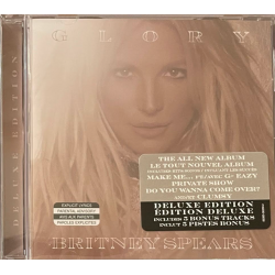 "Glory" 17-tracks deluxe CD...