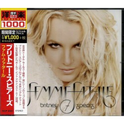 CD "Femme Fatale" -...