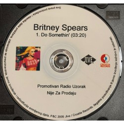 CD promo 1 titre "Do...