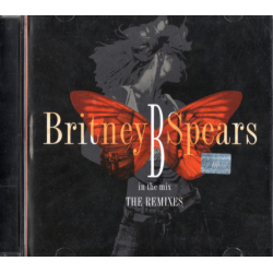 "B - In The Mix" 11-tracks...