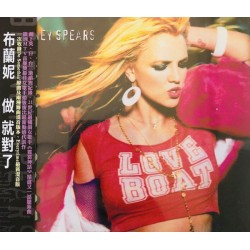 "Do Somethin'" 4-tracks CD...