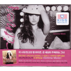 "Gimme More" 5-tracks +...