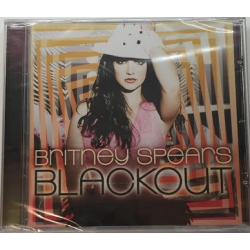 "Blackout" promo CD (USA)