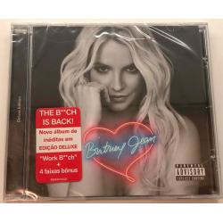 "Britney Jean" deluxe...