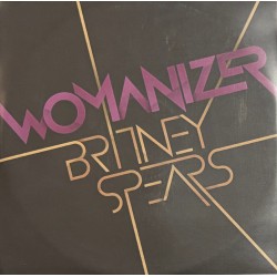 "Womanizer" 1-track promo...