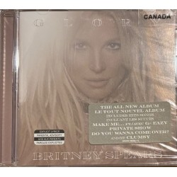 CD "Glory" - édition...