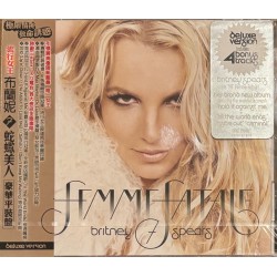 CD deluxe 16 titres "Femme...