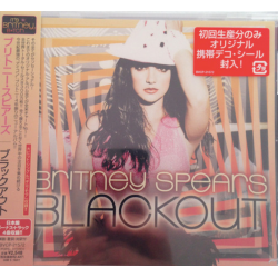 "Blackout" 16-tracks CD w/...