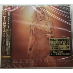 Double CD "Glory" - Japan...