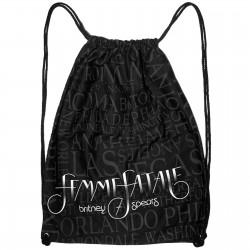 "Femme Fatale Tour 2011"...