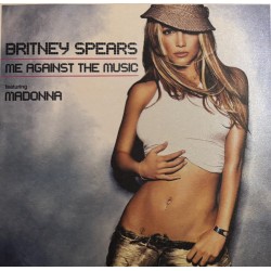 "Me Against The Music"...