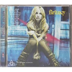 CD 14 titres "Britney"...