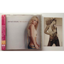 "I'm a Slave 4 U" 3-tracks...