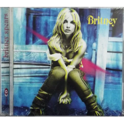 "Britney" 12-tracks CD (USA)