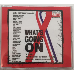 "What's Going On" 4-tracks...