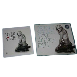 CD single "I love...