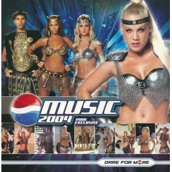 CD promo Pepsi "Dare For...