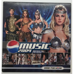 CD promo Pepsi "Dare For...