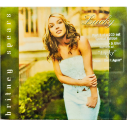 "Lucky" Part 1 digipack CD...