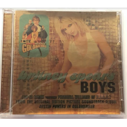 "Boys" 4-tracks CD single -...