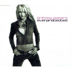 "Overprotected" 3-tracks CD...