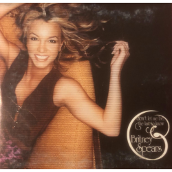 CD promo 1 titre "Don't Let...