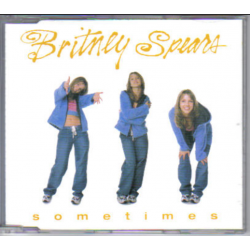 "Sometimes" 1-track promo...