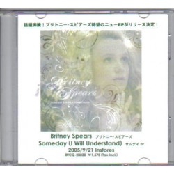 CD promo 5 titres "Someday...