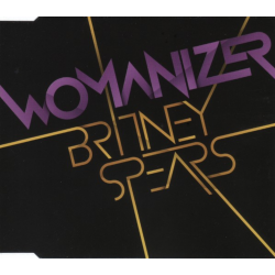 CD 2 titres "Womanizer"...