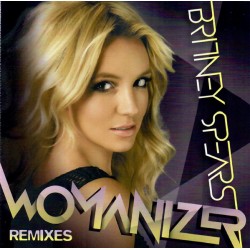 CD promo "Womanizer -...