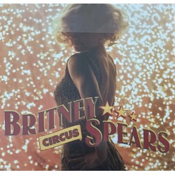 "Circus" 7-tracks promo CD...