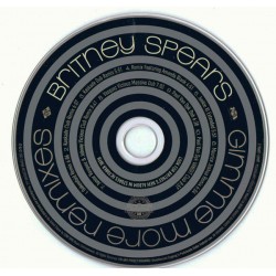 "Gimme More - Remixes"...