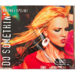 "Do Somethin'" 1-track CD...