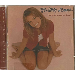 "...Baby One More Time" CD...