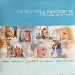 "I'm Not A Girl Not Yet A...