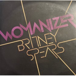 "Womanizer" 1-track promo...